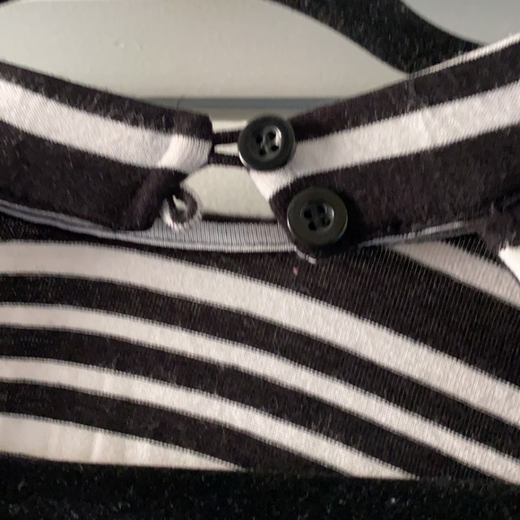 GIANNI BINI - BLACK AND WHITE MAXI - Picture 3 of 5